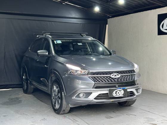CAOA CHERY TIGGO 7 1.5 VVT TURBO iFLEX TXS DCT CAOA CHERY TIGGO 7 1.5 VVT TURBO iFLEX TXS DCT